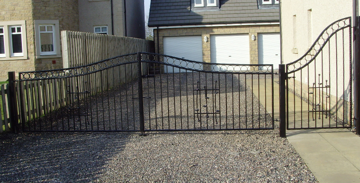 GATES AND RAILINGS